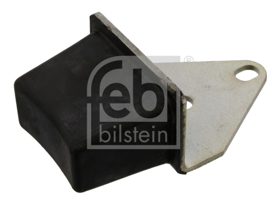 Rubber Buffer, suspension